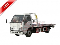 Wrecker Tow Truck ISUZU